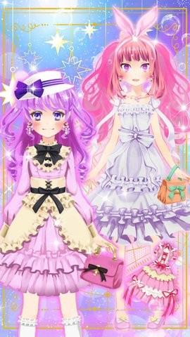 梦幻魔法甜心图3