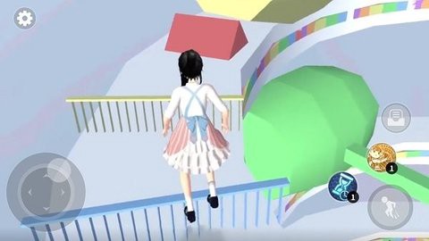 樱花校园建筑模拟图2