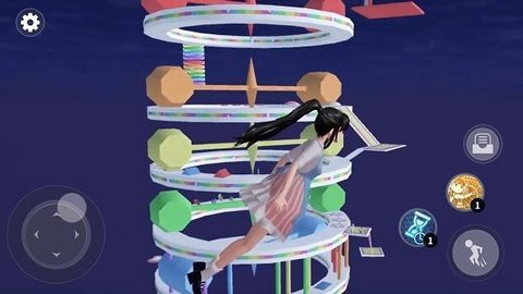 樱花校园建筑模拟图3