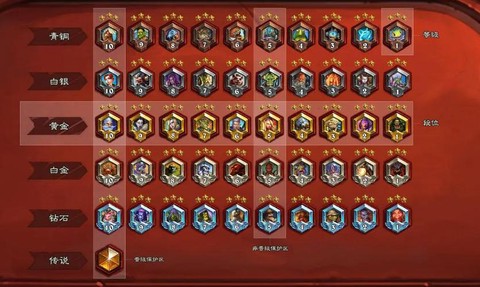 炉石传说等级有什么用[图1]