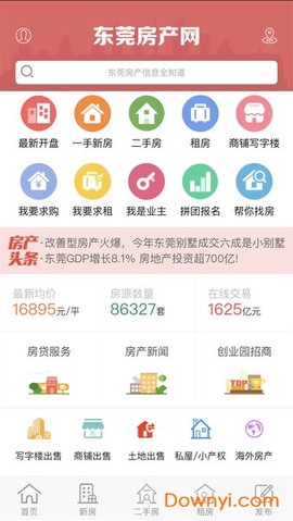东莞房产网图1