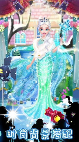 甜心公主化妆装扮图2