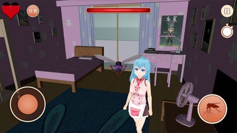 蚊子吸血模拟器图1