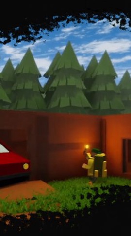 像素荒土末日图1