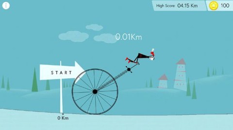 死亡车轮模拟器图1