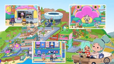 米加世界迷你乐园[图1]