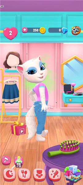 我的安吉拉[图1]