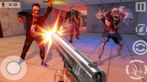 僵尸猎人：末日战争图2