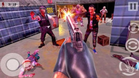 僵尸猎人：末日战争图3