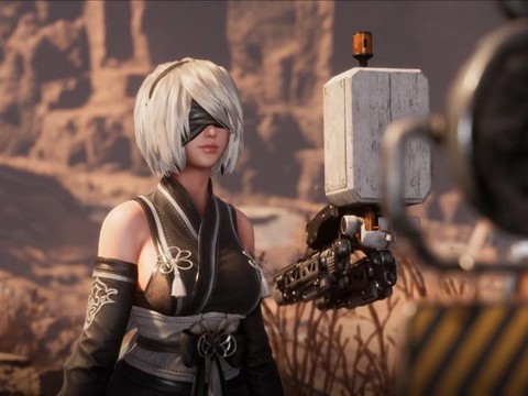 尼尔机械纪元怎么联机