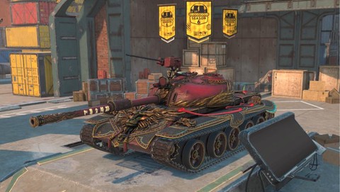 坦克世界买什么坦克好