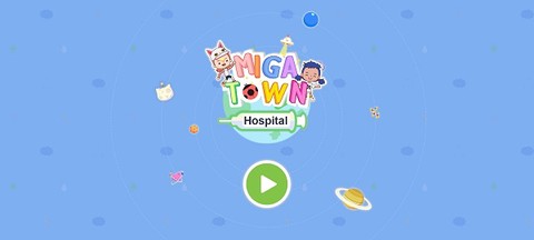 米加小镇医院[图1]