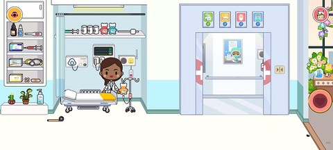 米加小镇医院[图3]