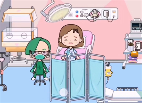 米加小镇医院[图6]