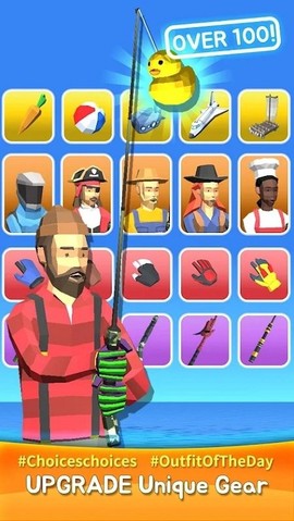 我的海上钓鱼[图1]