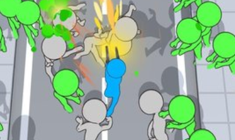 火柴人僵尸突击图2