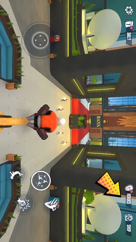 都市蜘蛛英雄[图1]