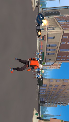 都市蜘蛛英雄图3