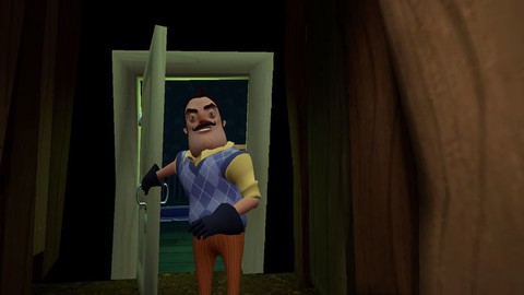 你好邻居破解版[图1]