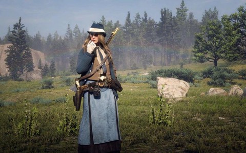 荒野大镖客ol什么职业[图2]