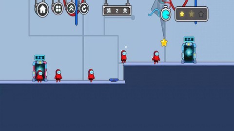 太空人逃离空间站图1