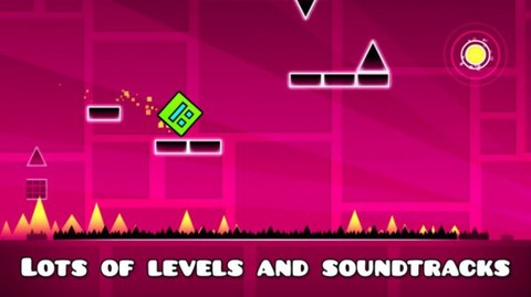 迷宫冲刺上升图1