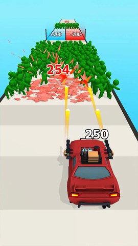 装甲车升级进化图3