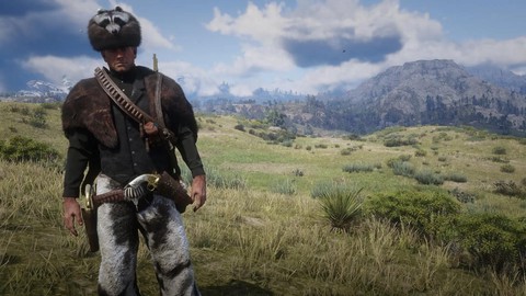 荒野大镖客能用什么玩[图2]