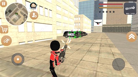 火柴人蜘蛛英雄图3