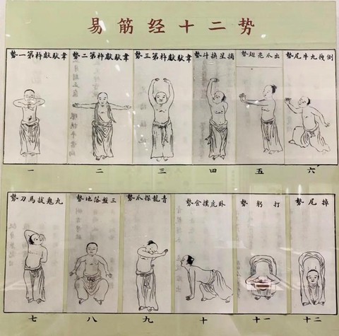 金庸群侠传如何通经脉[图2]