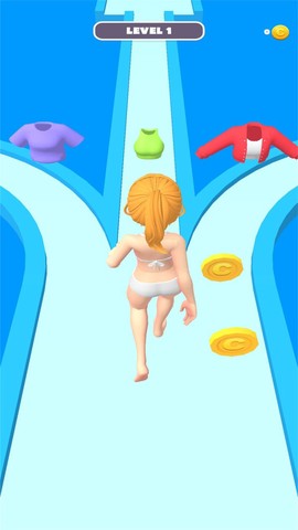 小姐姐换衣服图2