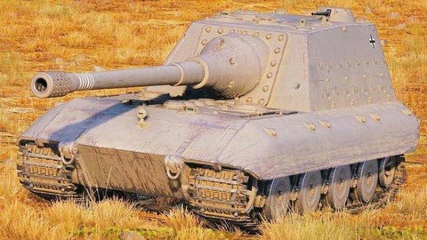 坦克世界大白兔是什么