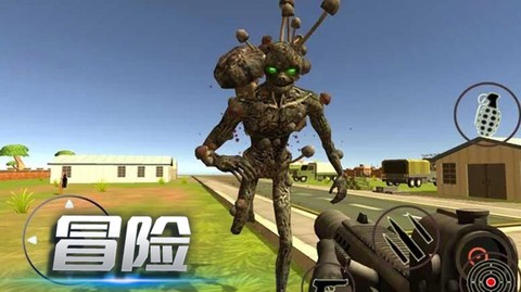 超级勇士猎杀图1