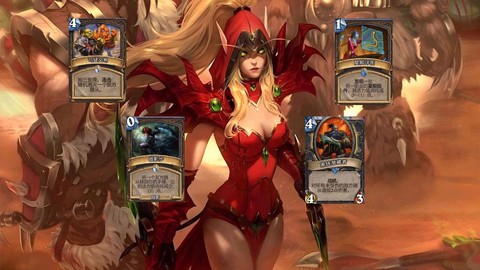 炉石传说盗贼叫什么[图2]