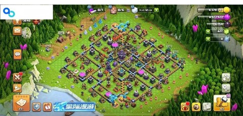 部落冲突4本怎么升级[图1]