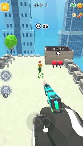 火柴人特工出击[图3]