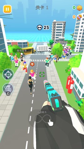 火柴人特工出击图2