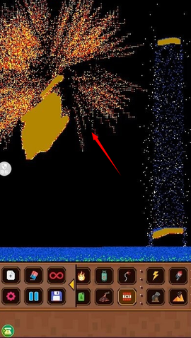 粉末像素模拟器图3