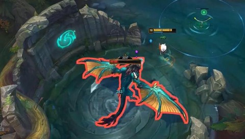 英雄联盟大龙小龙有什么用[图1]