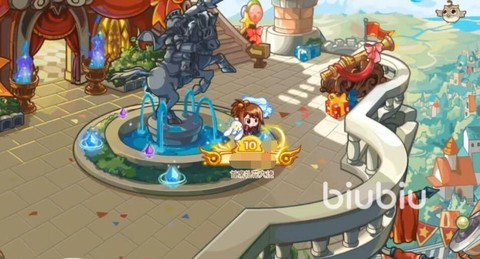 轻风山洛克王国怎么进[图2]