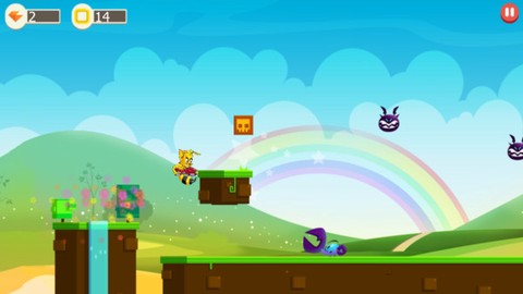 超级黄金汤姆图3