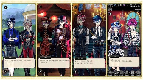 恶魔执事与黑猫图2