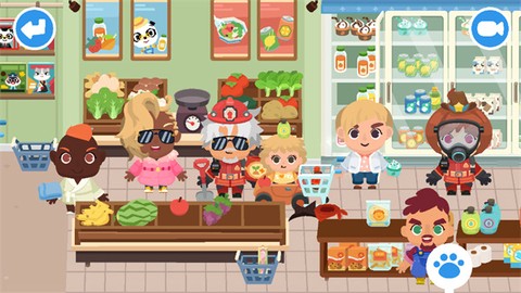 熊猫博士小镇故事[图4]