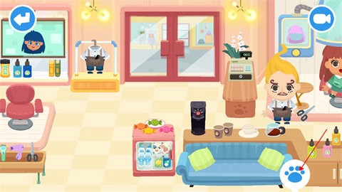 熊猫博士小镇故事图2