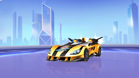 qq飞车端游什么车[图1]