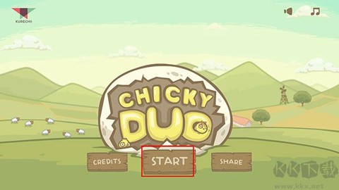 小鸡二人组[图1]