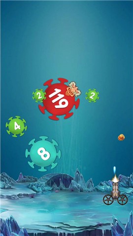 暴打疯狂病毒图1