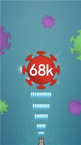 暴打疯狂病毒图3