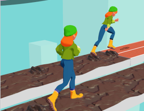 奥利给彩虹跑[图2]