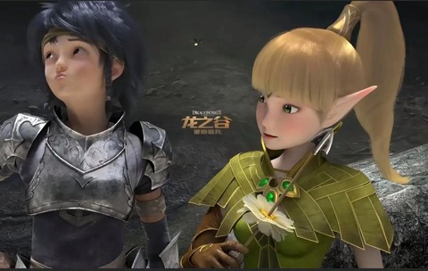 龙之谷什么时候出来的[图2]